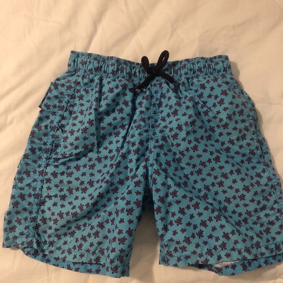 Vilebrequin de Bain a St. Tropez Depuis 1971 - Boys Swim Trunks